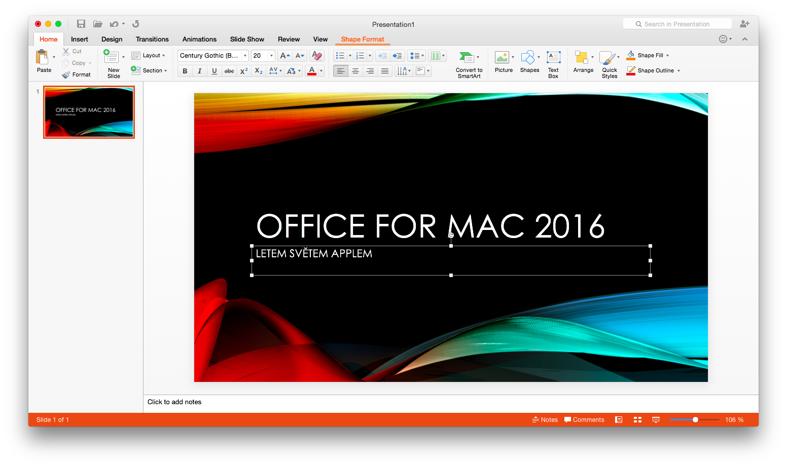 You searched for powerpoint 2016 : Mac Torrents