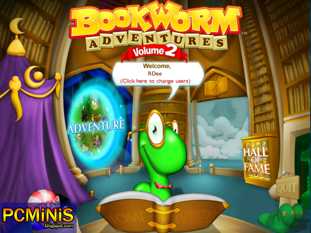 Bookworm Adventures Full Game Free Download